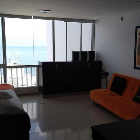 Apartamento 1 Habitacion Edificio Cristoforo Colombo #808 Cartagena 外观 照片